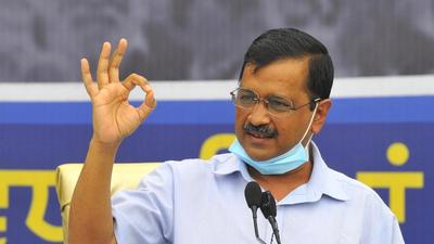 Delhi CM Arvind Kejriwal. (HT file photo) Delhi CM Arvind Kejriwal. (HT file photo)