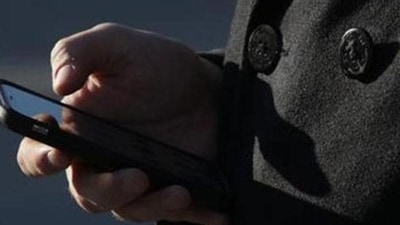 Besides, the DoT's Digital Intelligence Unit (DIU) will check violations at the device-level as well. (AFP file photo. Representative image)