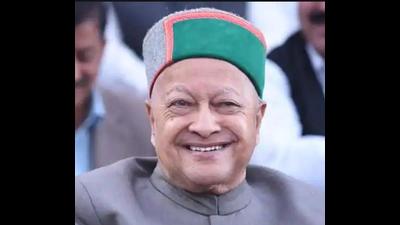 Virbhadra Singh, a Congress leader and former chief minister of Himachal Pradesh, has been hospitalised at Indira Gandhi Medical College (IGMC), Shimla, for two months. He is a nine-time MLA and five-time member of Parliament. (HT file photo) Virbhadra Singh, a Congress leader and former chief minister of Himachal Pradesh, has been hospitalised at Indira Gandhi Medical College (IGMC), Shimla, for two months. He is a nine-time MLA and five-time member of Parliament. (HT file photo)
