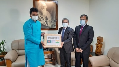 Image courtesy: Twitter.com/@BAgartala