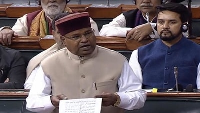 These appointments and changes come amid buzz that Prime Minister Narendra Modi is likely to cabinet his cabinet soon. (File Photo) These appointments and changes come amid buzz that Prime Minister Narendra Modi is likely to cabinet his cabinet soon. (File Photo)