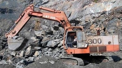 NMDC said the government plans to offload a 4 per cent stake in the company through an offer for sale, which opens for subscription on Tuesday. (File Photo) NMDC said the government plans to offload a 4 per cent stake in the company through an offer for sale, which opens for subscription on Tuesday. (File Photo)
