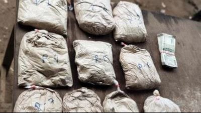 293-kg heroin haul: Tarn Taran cops reach Mumbai to quiz key accused, help DRI in probe 293-kg heroin haul: Tarn Taran cops reach Mumbai to quiz key accused, help DRI in probe