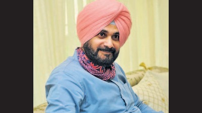 Navjot Singh Sidhu (HT Photo) Navjot Singh Sidhu (HT Photo)