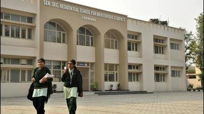 Meritorious schools are in Amritsar, Bathinda, Jalandhar, Ludhiana, Mohali, Patiala, Hakumat Singh Wala village in Ferozepur district, Ghabdhan village in Gurdaspur, Sangrur, and Talwara in Hoshiarpur. (HT File Photo) Meritorious schools are in Amritsar, Bathinda, Jalandhar, Ludhiana, Mohali, Patiala, Hakumat Singh Wala village in Ferozepur district, Ghabdhan village in Gurdaspur, Sangrur, and Talwara in Hoshiarpur. (HT File Photo)