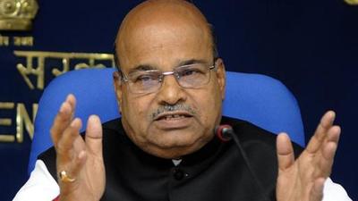 Thawarchand Gehlot has taken charge as the new governor of Karnataka. (Hindustan Times) Thawarchand Gehlot has taken charge as the new governor of Karnataka. (Hindustan Times)