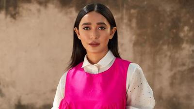 Actor Sayani Gupta has done web projects such as Four More Shots Please! and Axone among others. Actor Sayani Gupta has done web projects such as Four More Shots Please! and Axone among others.