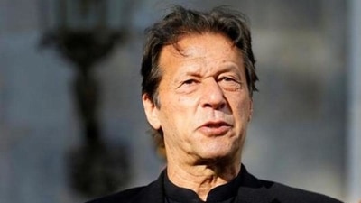 File photo of Pakistan's Prime Minister Imran Khan. (Reuters) File photo of Pakistan's Prime Minister Imran Khan. (Reuters)