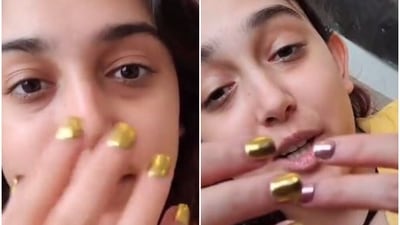Ira Khan is Aamir Khan's daughter from his previous marriage to Reena Dutta. Ira Khan is Aamir Khan's daughter from his previous marriage to Reena Dutta.
