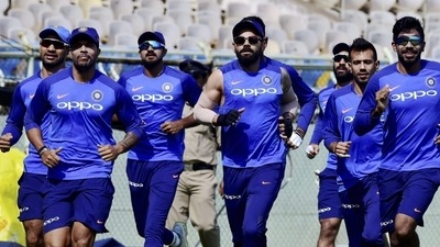 Indian team's break in UK to continue as of now despite England team's COVID scare (BCCI) Indian team's break in UK to continue as of now despite England team's COVID scare (BCCI)