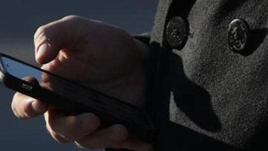 Besides, the DoT's Digital Intelligence Unit (DIU) will check violations at the device-level as well. (AFP file photo. Representative image)