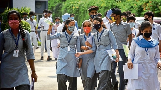 Under the current by-laws of CBSE, schools affiliated with it cannot have any other affiliations in the same campus.(File photo) Under the current by-laws of CBSE, schools affiliated with it cannot have any other affiliations in the same campus.(File photo)