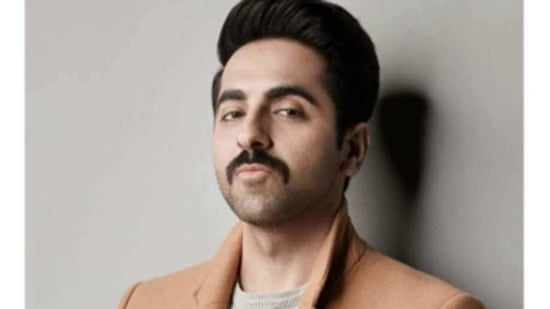 Ayushmanna Khurrana is one of the most bankable actors in Bollyood.(Photo: Instagram/IshaBhansali)