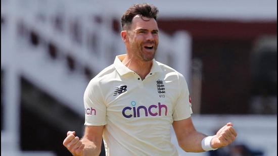 James Anderson, the likely last entrant to the 1,000 first-class wicket club | Cricket - Hindustan Times