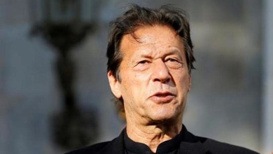 File photo of Pakistan's Prime Minister Imran Khan. (Reuters)
