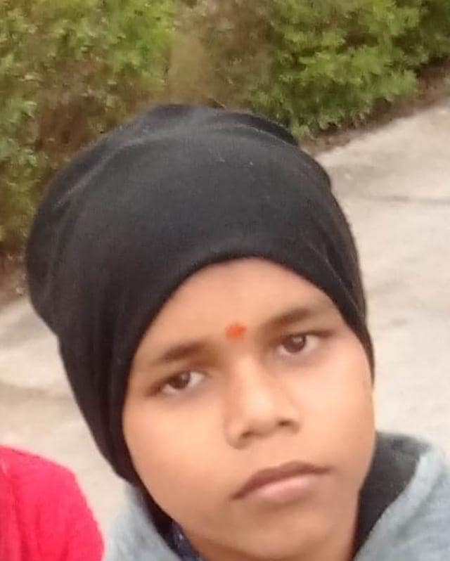 Bhagwati’s grandson Chanchal, who was also killed in the mishap. Bhagwati’s grandson Chanchal, who was also killed in the mishap.