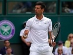 Wimbledon: Novak Djokovic cruises into semifinals, beats Marton Fucsovics in straight sets. Wimbledon: Novak Djokovic cruises into semifinals, beats Marton Fucsovics in straight sets.