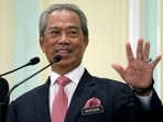 Malaysia's Prime Minister Muhyiddin Yassin.
