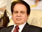 Dilip Kumar's career spanned more than six decades.(HT File Photo) Dilip Kumar's career spanned more than six decades.(HT File Photo)