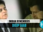 Pakistan PM Imran Khan said late Dilip Kumar helped him raise funds for the Shaukat Khanum Memorial Hospital (Twitter) Pakistan PM Imran Khan said late Dilip Kumar helped him raise funds for the Shaukat Khanum Memorial Hospital (Twitter)