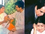 Lata Mangeshkar treated Dilip Kumar as an older brother. Lata Mangeshkar treated Dilip Kumar as an older brother.