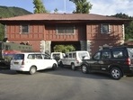 Leaders of different political parties arrive to meet with members of Delimitation Commission, in Srinagar, Tuesday, July 6, 2021.(PTI) Leaders of different political parties arrive to meet with members of Delimitation Commission, in Srinagar, Tuesday, July 6, 2021.(PTI)
