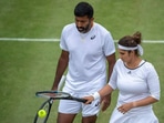 Wimbledon: Mirza-Bopanna mixed doubles pair ousted in round three.
