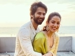 Shahid Kapoor and Mira Rajput tied the knot in 2015. Shahid Kapoor and Mira Rajput tied the knot in 2015.