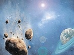 When it arrives a year later, the NASA spacecraft will crash-land on the smaller of the two rocky bodies to see how much the asteroid's trajectory changes.