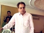 Dilip Kumar died in Mumbai on Wednesday at the age of 98. Dilip Kumar died in Mumbai on Wednesday at the age of 98.