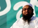 Hafiz Saeed was listed under the UN Security Council Resolution 1267 in December 2008.(Reuters file photo) Hafiz Saeed was listed under the UN Security Council Resolution 1267 in December 2008.(Reuters file photo)