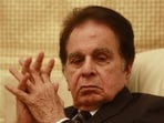 Dilip Kumar, India’s enduring film legend through the decades, died at a Mumbai hospital on Wednesday after prolonged illness.(Hindustan Times)