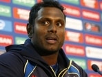 Angelo Matthews: File Photo(Getty) Angelo Matthews: File Photo(Getty)