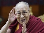 The Dalai Lama. (File photo)