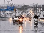 A western disturbance is also likely to impact the western Himalayas and parts of northwest India around July 10. A western disturbance is also likely to impact the western Himalayas and parts of northwest India around July 10.