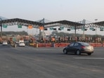 E-way bills were integrated with the radio frequency identification (RFID) tags in January this year.(HT Photo) E-way bills were integrated with the radio frequency identification (RFID) tags in January this year.(HT Photo)