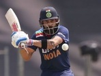 Virat Kohli was the only Indian featuring in both ODI and T20I rankings for batsmen(BCCI) Virat Kohli was the only Indian featuring in both ODI and T20I rankings for batsmen(BCCI)