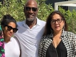 Masaba Gupta is the daughter of Neena Gupta and Vivian Richards. 