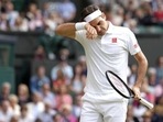 Wimbledon: Roger Federer knocked out in quarterfinals as Hubert Hurkacz pulls off another major upset. Wimbledon: Roger Federer knocked out in quarterfinals as Hubert Hurkacz pulls off another major upset.