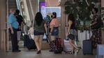 In western US states like Utah and Colorado, the Delta variant is causing 74.3% of infections.(AFP) In western US states like Utah and Colorado, the Delta variant is causing 74.3% of infections.(AFP)
