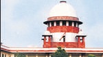 The Supreme Court. (HT archive) The Supreme Court. (HT archive)