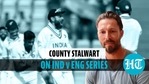 English cricketer Peter Trego in an exclusive interview with Hindustan Times English cricketer Peter Trego in an exclusive interview with Hindustan Times