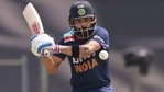 Virat Kohli was the only Indian featuring in both ODI and T20I rankings for batsmen(BCCI) Virat Kohli was the only Indian featuring in both ODI and T20I rankings for batsmen(BCCI)