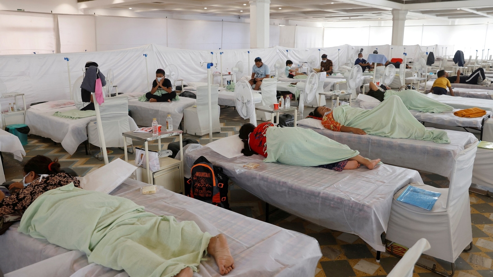 Centre to review Covid-19 situation in meet with northeast states today