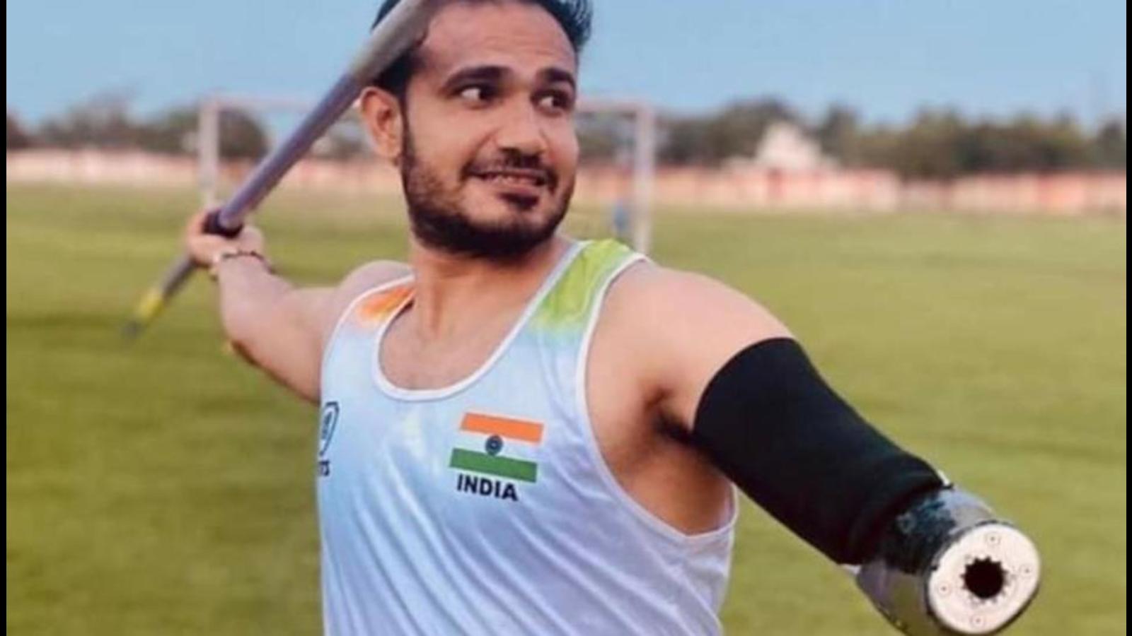 4 years after losing arm, paraathlete hopes to win another medal at