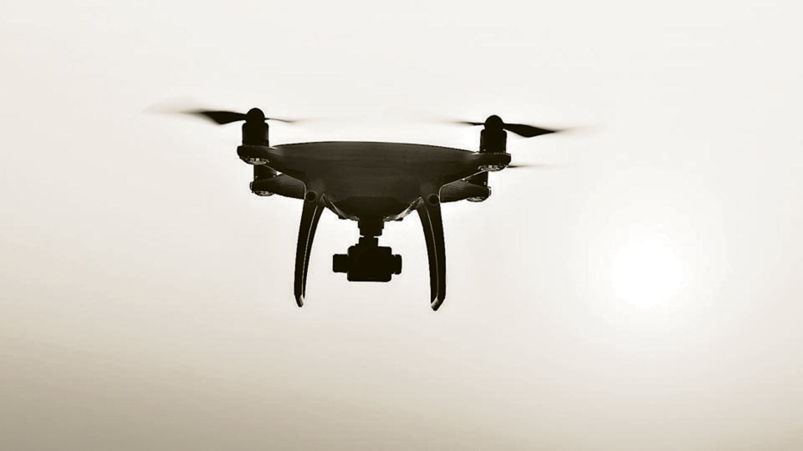 The killer drones are here. Get ready - Times