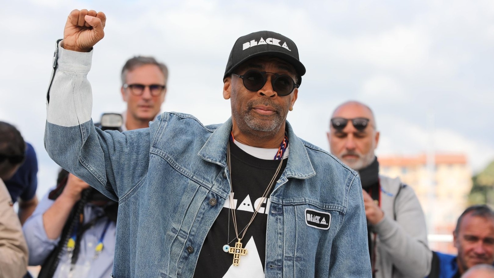 images Spike Lee Young Black Directors cannes film festival 2021 jury