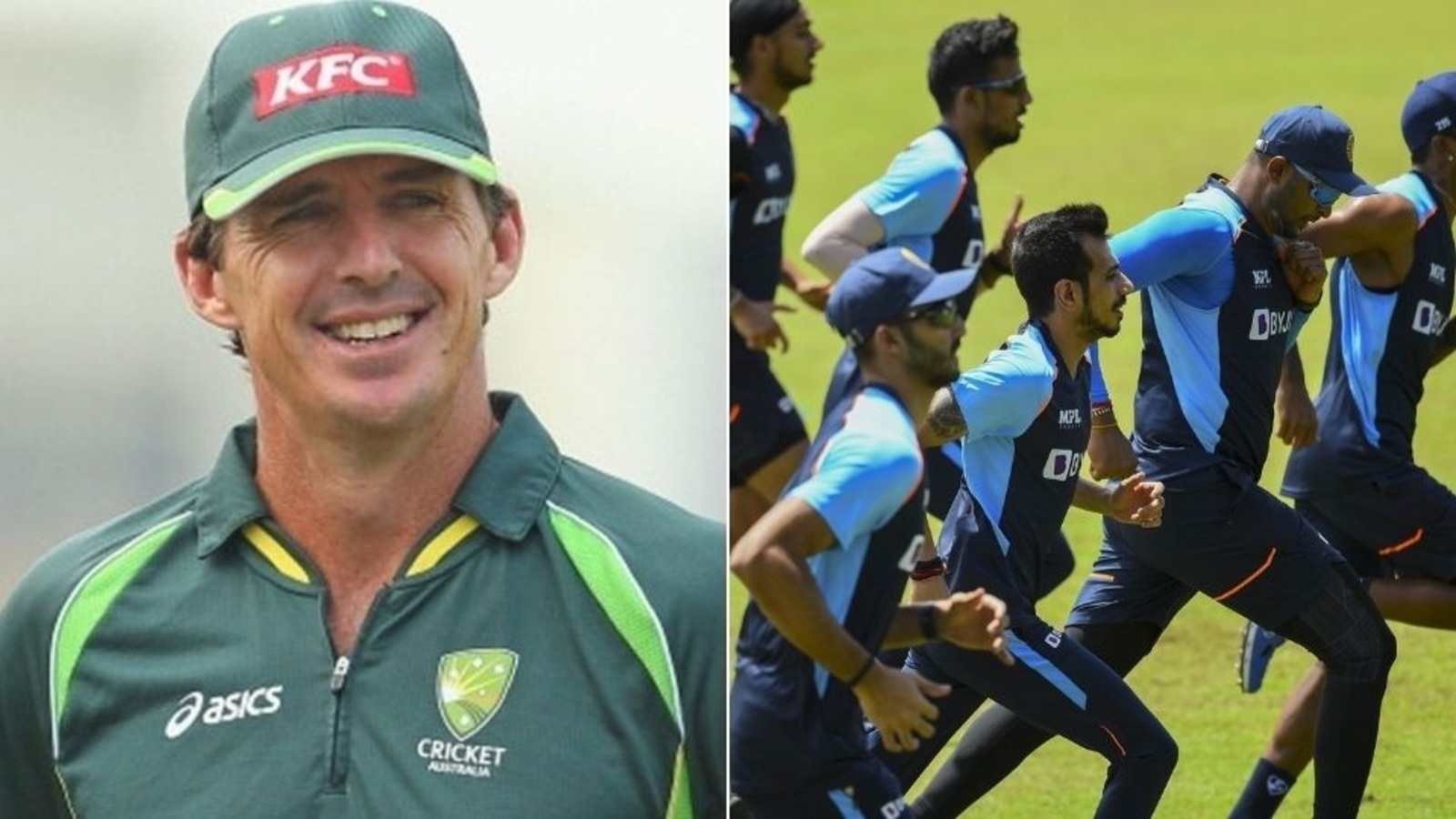 ‘Don't think hosts can complain’: Brad Hogg says India squad in Sri Lanka ‘would challenge all full-strength teams’