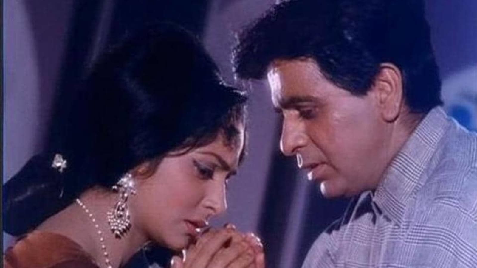 A Gentleman Actor Whose Intensity Shone On Screen Waheeda Rehman On Dilip Kumar Latest News India Hindustan Times