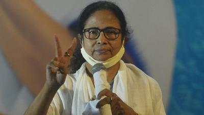 This was the first budget presented by the West Bengal government after TMC’s victory in assembly elections under Mamata Banerjee’s leadership. (Samir Jana/HT Photo) This was the first budget presented by the West Bengal government after TMC’s victory in assembly elections under Mamata Banerjee’s leadership. (Samir Jana/HT Photo)